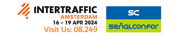 senalconfor intertraffic amsterdam 2024